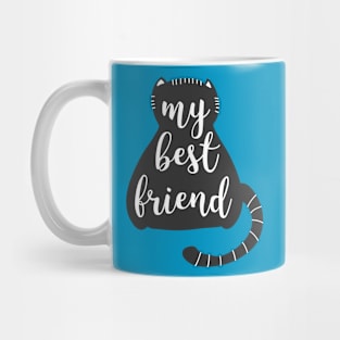 Cute cat Mug